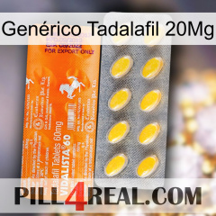 Genérico Tadalafil 20Mg new05